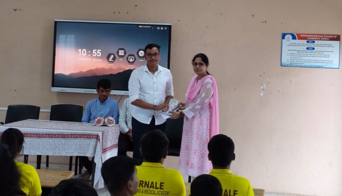 Prolific Guidance Session at Birnale Engineering and Medical Academy