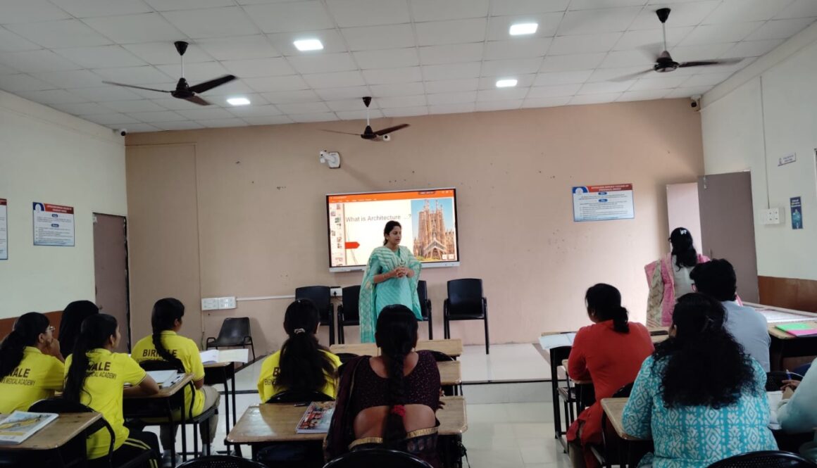 Counseling session for NEET AND JEE by Mr. Rushikesh Jagdhane sir