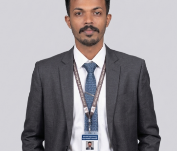 Mr. Suyash Patil