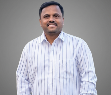 Mr. Mangesh Shinde