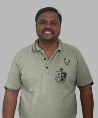 Mr. Mangesh Shinde Mr. Mangesh Shinde