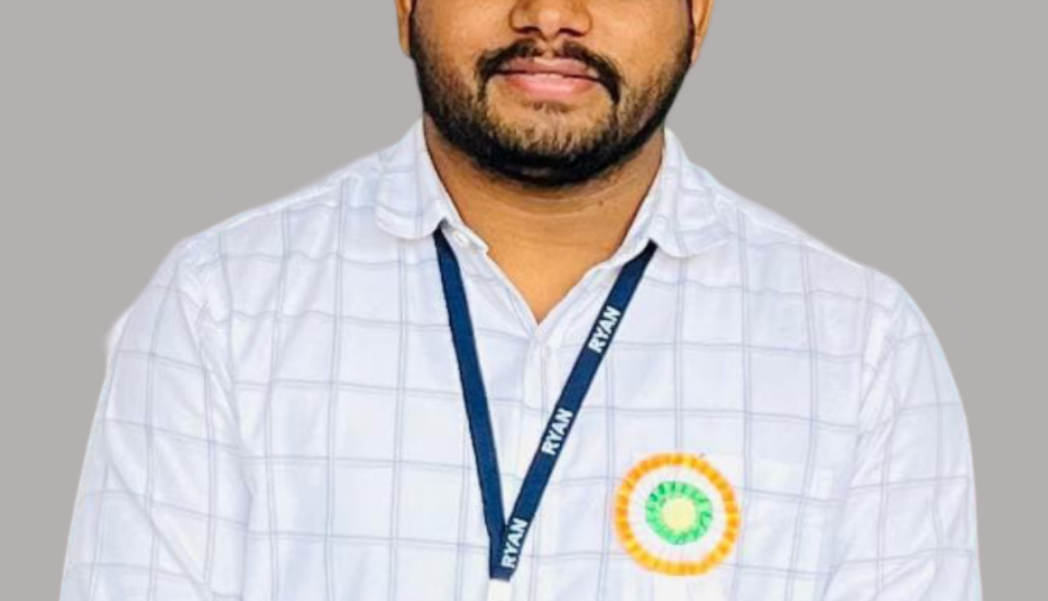 Mr. Pratik Khamkar
