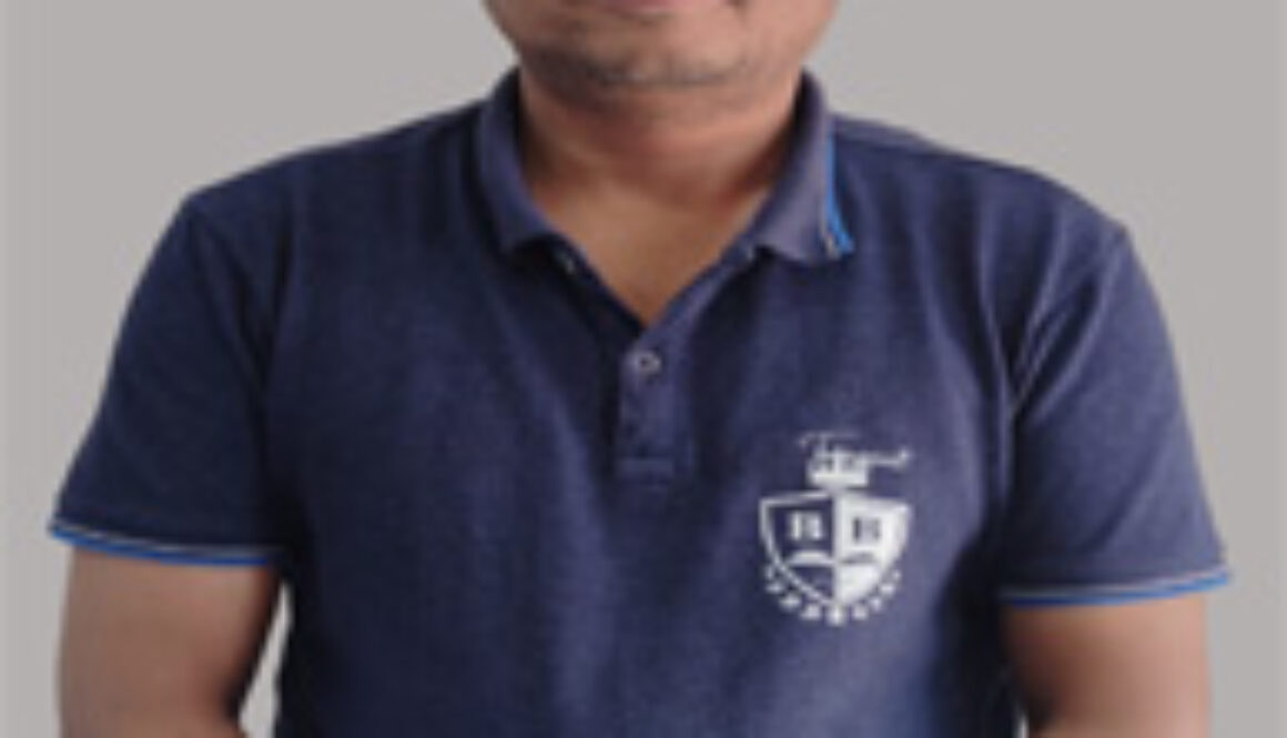 Mr. Ravi Kumar Singh