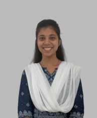 Ms. Samruddhi Karnalkar Ms. Samruddhi Karnalkar