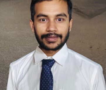 Mr. Suraj Kumar Jha