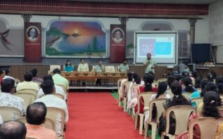 FOUNDATION DEPARTMENT PARENT MEETING SUCCESSFULLY CONDUCTED